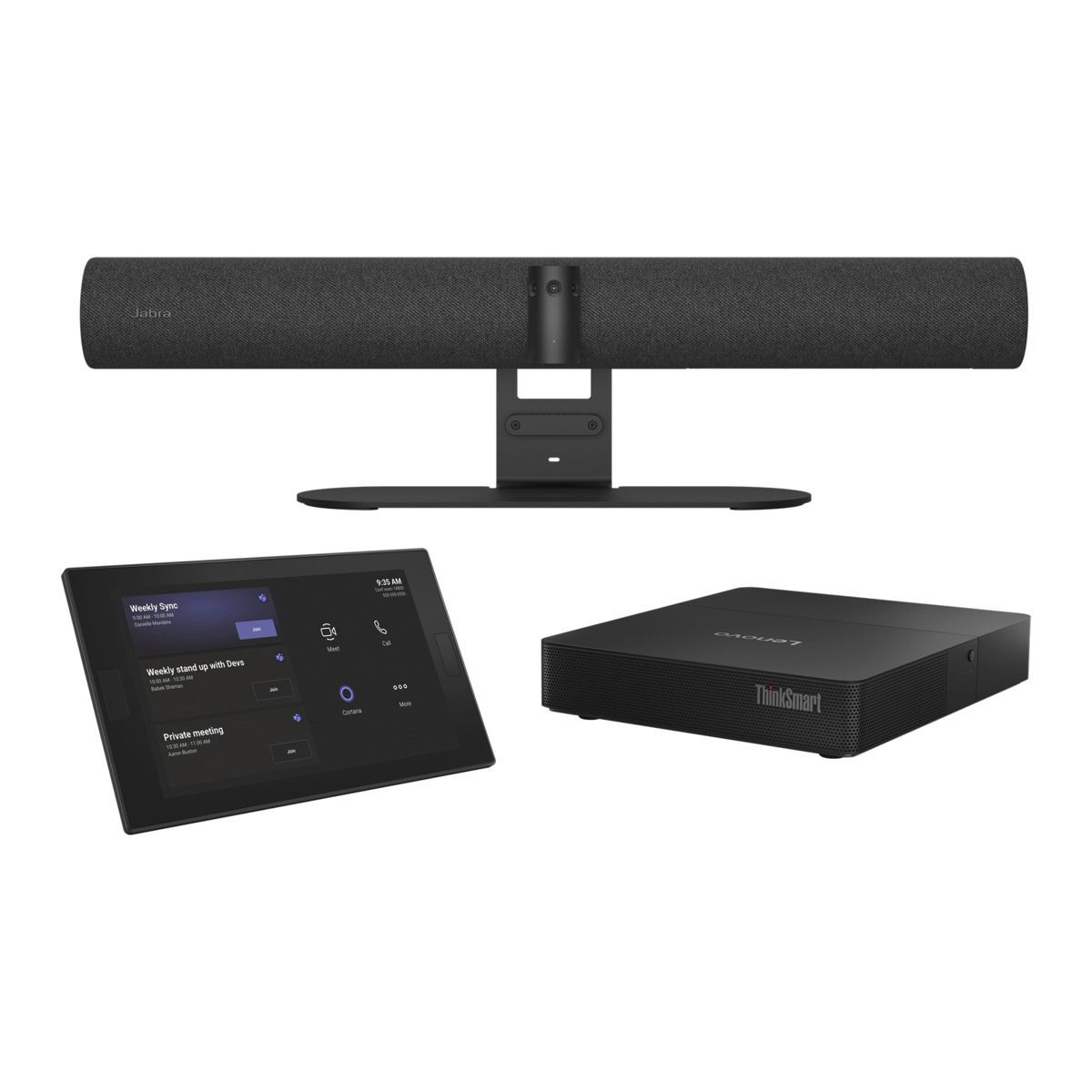 Jabra PanaCast 50 Room System 2 video conferencing system 13 MP Ethernet LAN Group video conferencing system