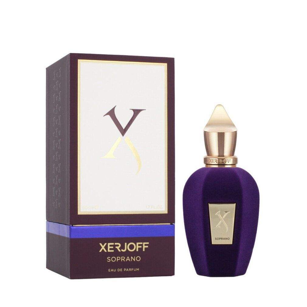 Xerjoff Damen Soprano Eau De Parfum Spray 50Ml Für