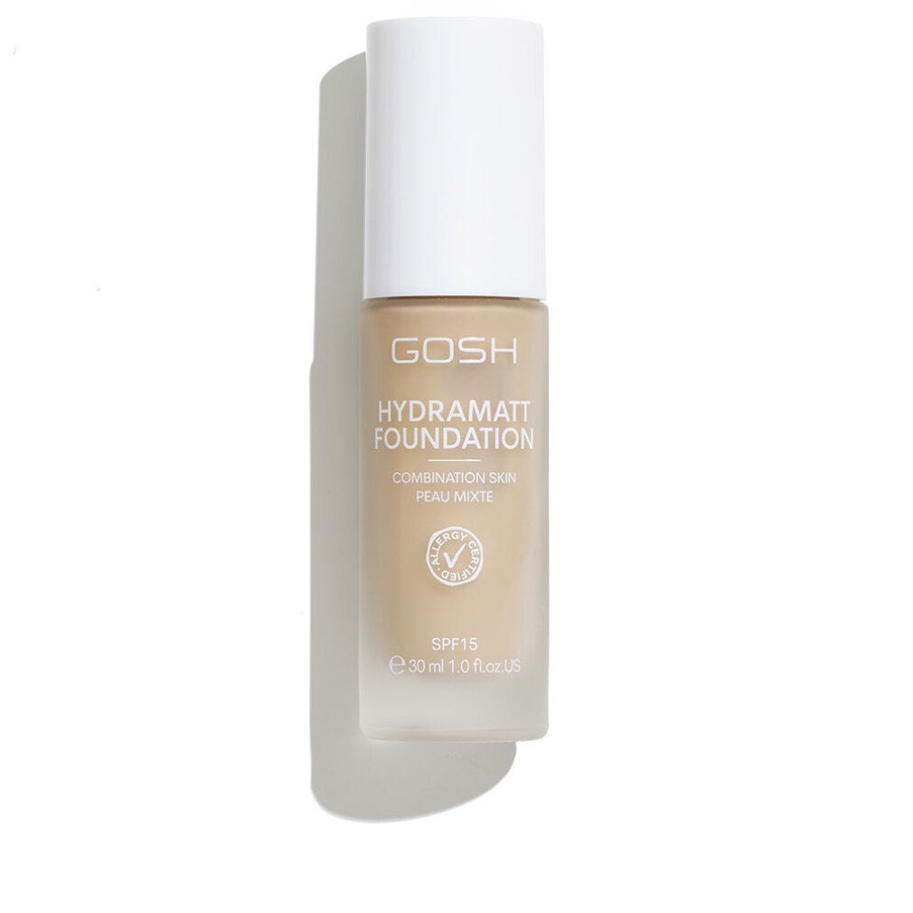 Hydramatt Make-up Unterlage SPF15 #006-mittel leicht- neutral 30 ml