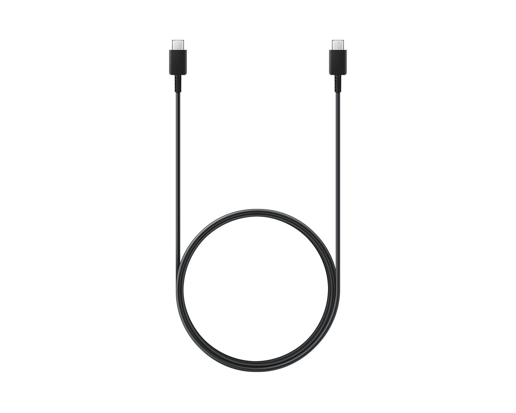 Samsung Usb-C Zu Usb-C Kabel Ep-Dx310 (3A) 1,8M, Black