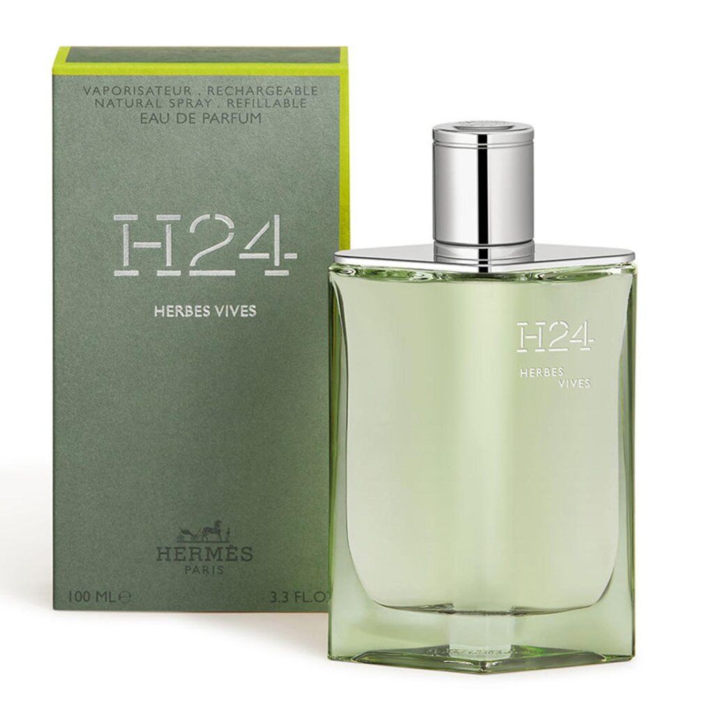 Hermès Herren Hermes H24 Herbes Vives Eau De Parfum 50Ml