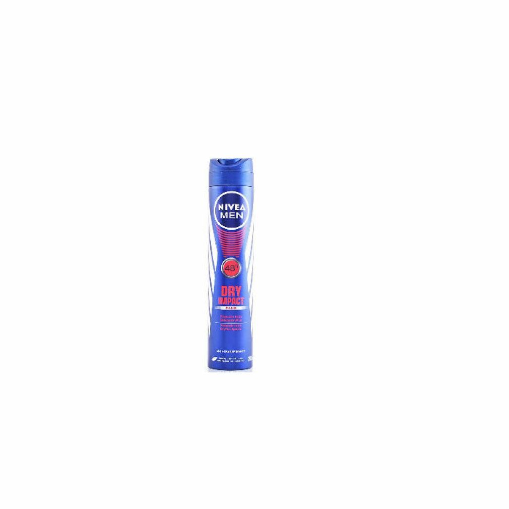 Nivea Dry Impact Anti-Perspirant Deodorant Spray 200Ml