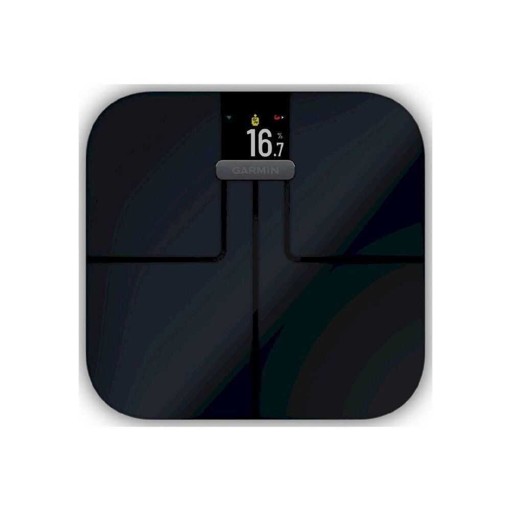 Garmin - 010-02294-12 - Körperwaage - Index S2 Smart Scale - Schwarz