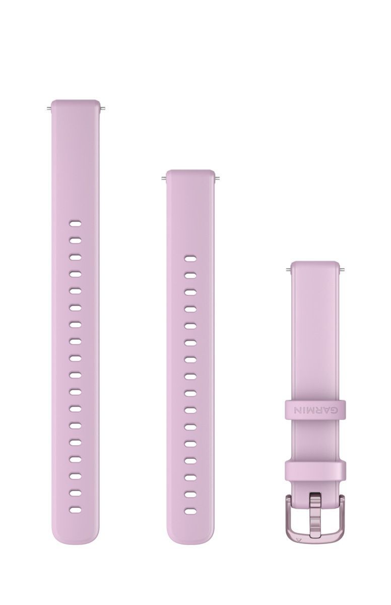 Garmin Lily 2-Armband (14 mm), Silikon Flieder
