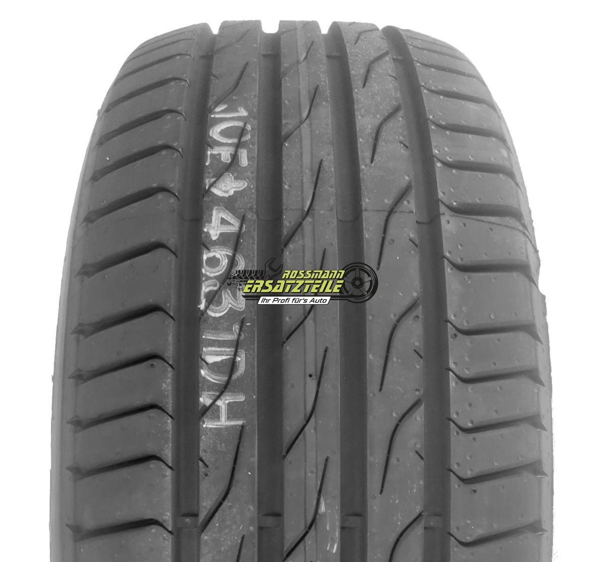 2x Pirelli Powergy 2 XL 235/55R17 103Y Reifen Sommer PKW
