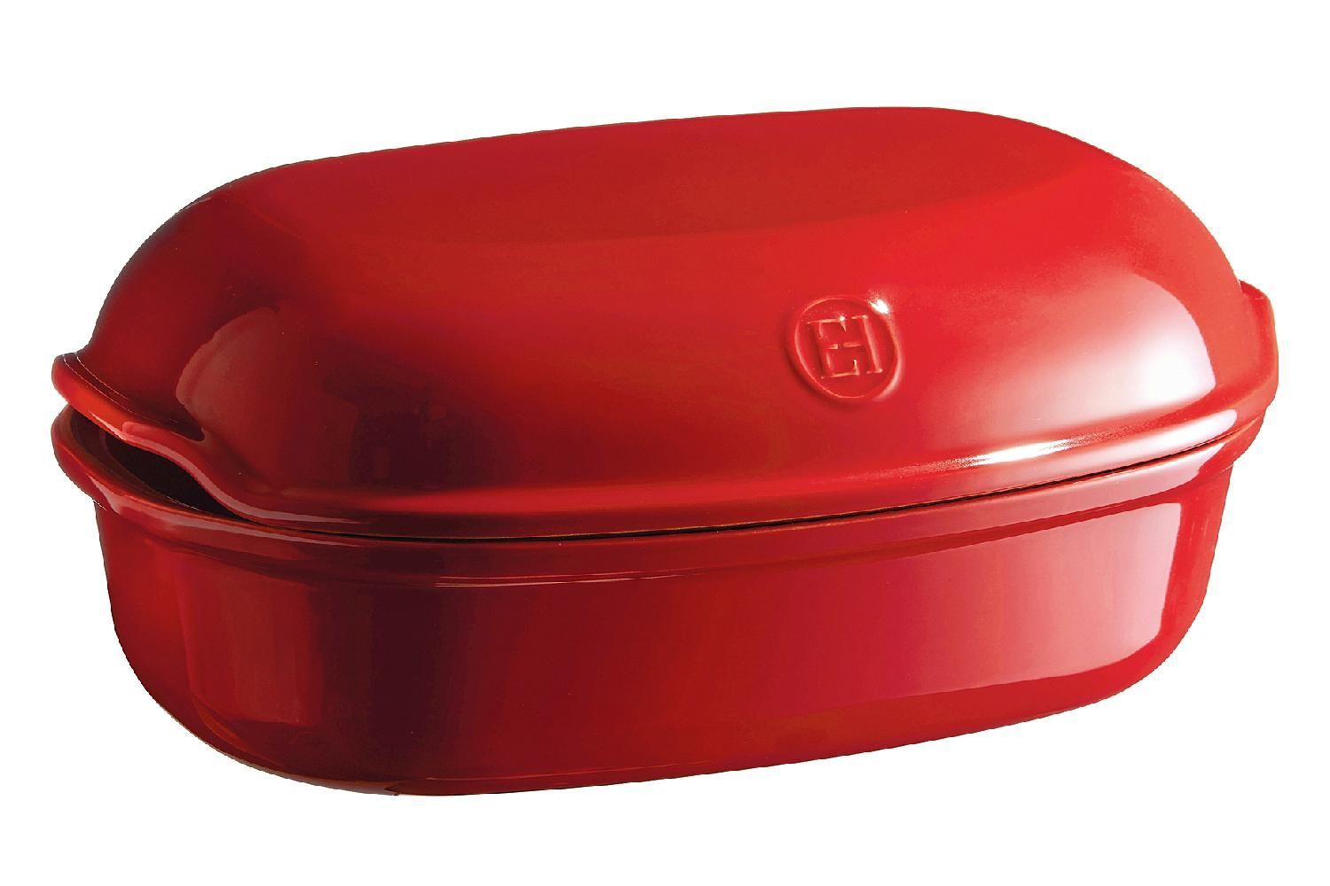 Emile Henry Brotbackform Artisan Grand Cru