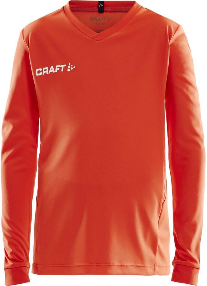 Craft Kinder Longsleeve Squad GO Jersey Solid LS JR 1906886