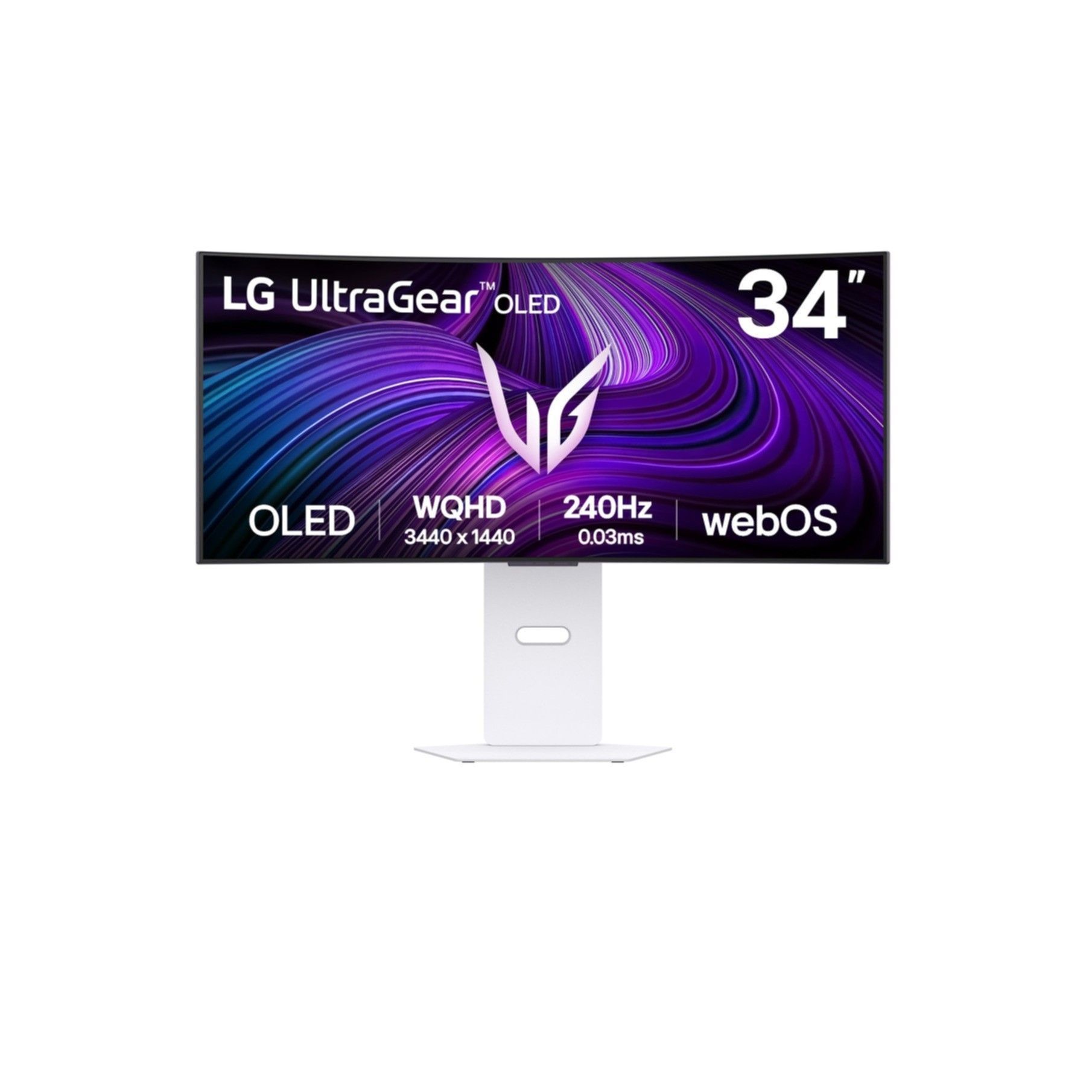 Lg Tft Ultragear 34Gx90sa-W 86.2 Cm (34)2Xhdmi, Isplayport, Sb-C, P
