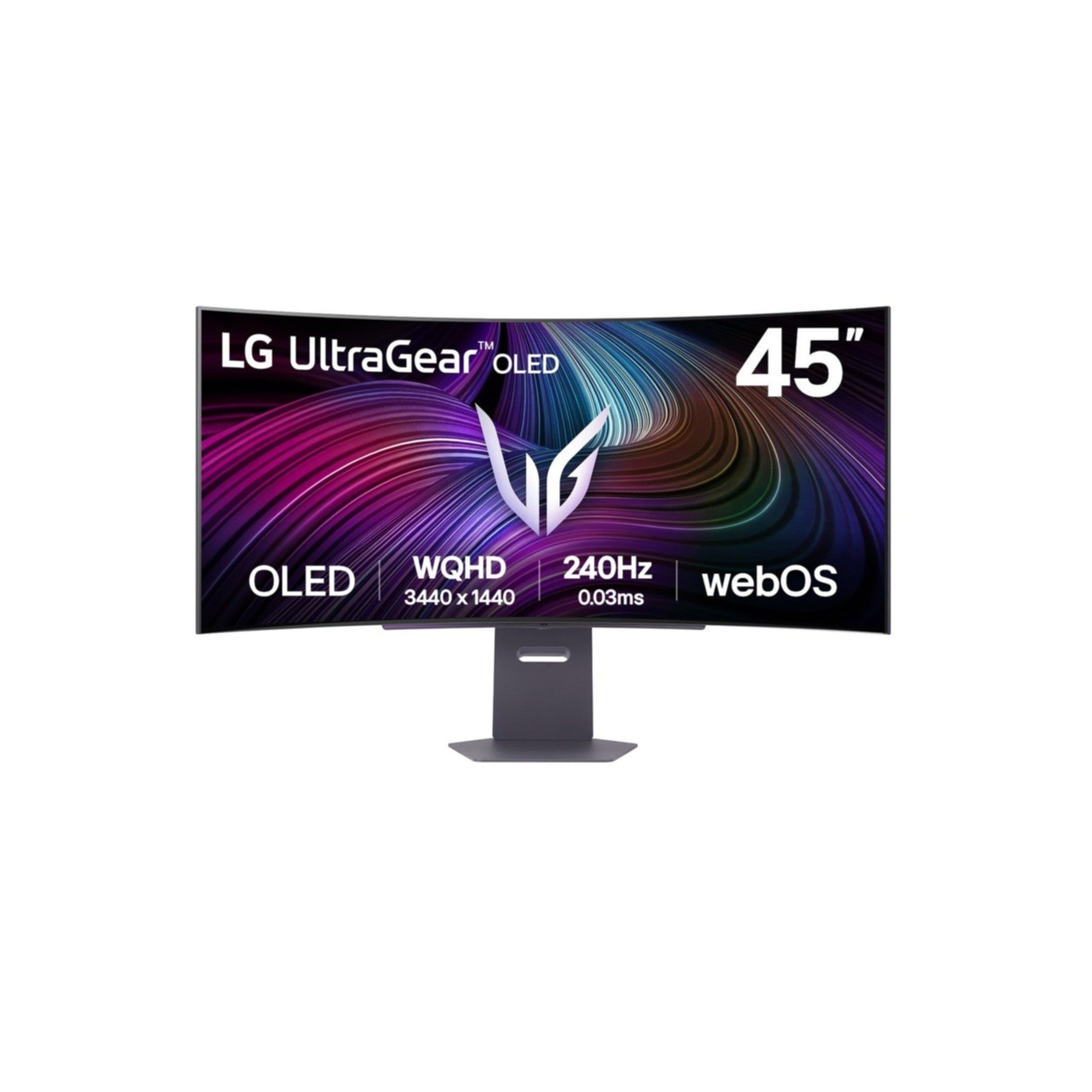 Lg Tft Ultragear 45Gx90sa-B 114,30Cm (45)Oled,2Xhdmi, Isplayport, Sb-C, P, Curved