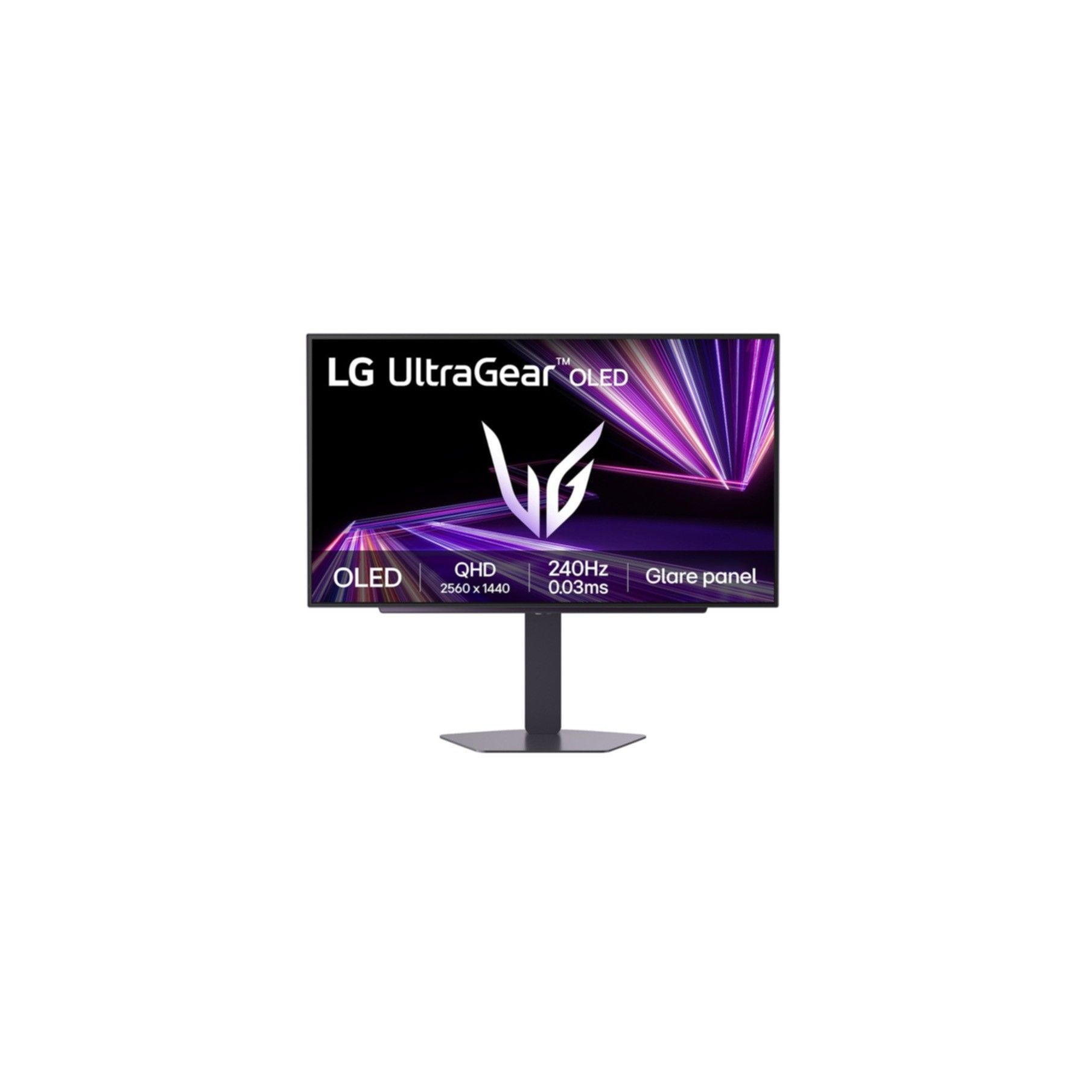 Lg Tft Ultragear 27Gx704a-B 68,60Cm (27)Oled,2Xhdmi, Isplayport