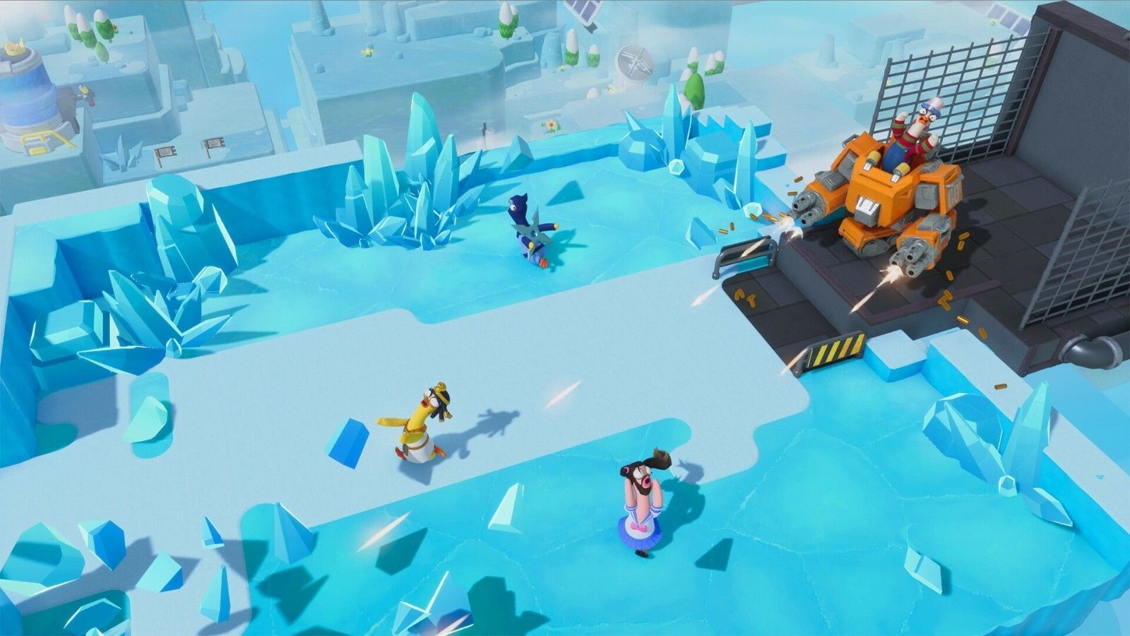 NEU Computer Spiel Screaming Chicken Ultimate Showdown für Windows ...