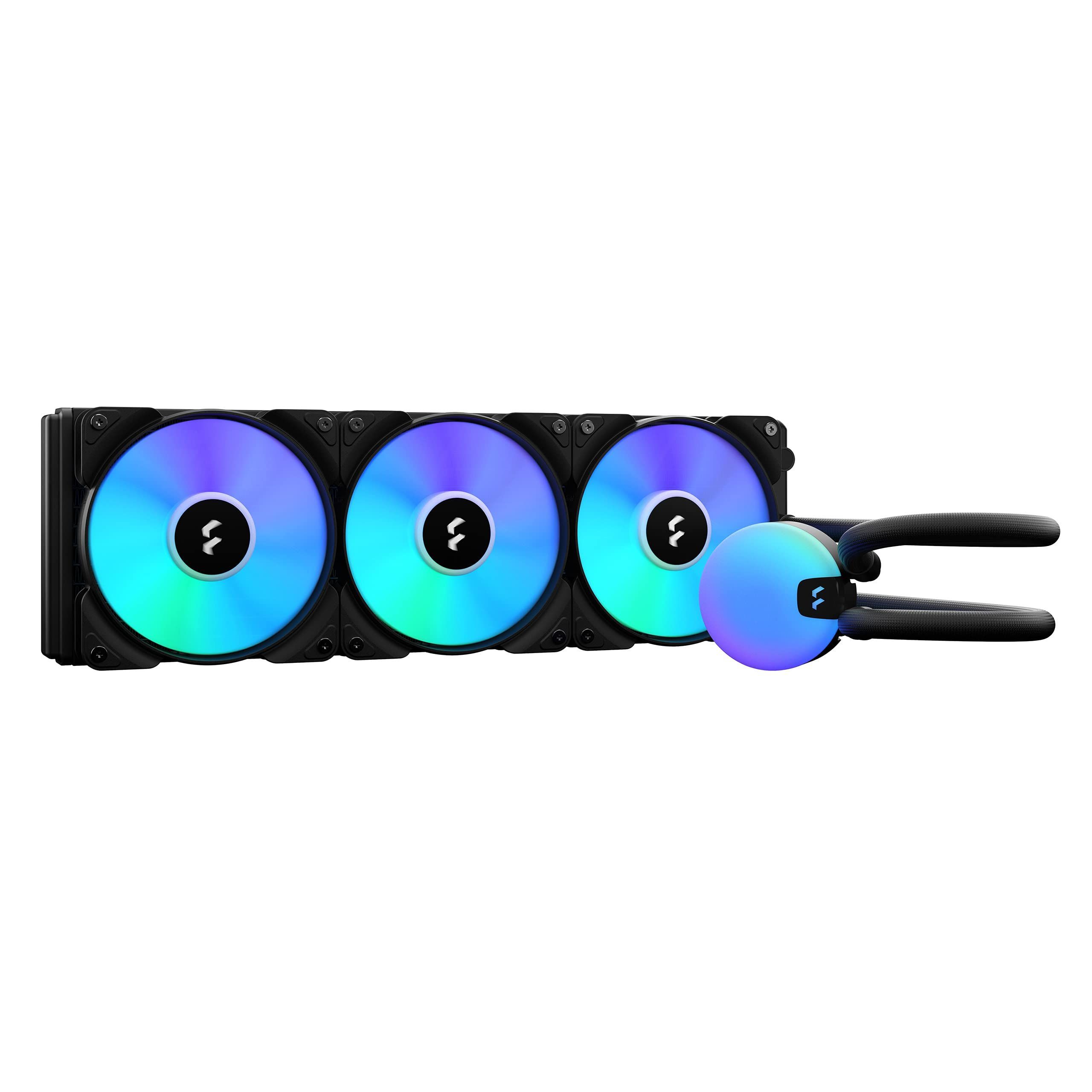 Fractal Design Lumen S36 RGB AIO CPU Wasserkuehlung 360 mm