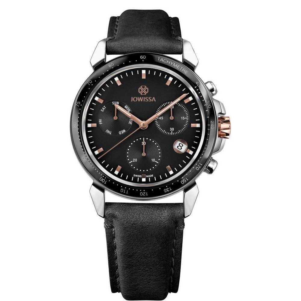 LeWy 9 Swiss Men's Watch J7.128.L
