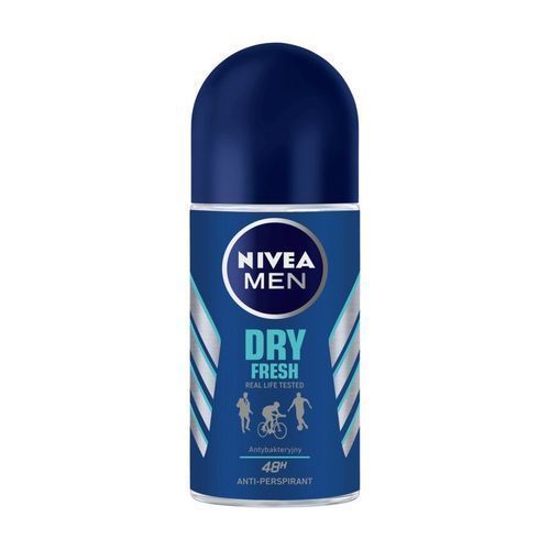 Nivea Men Dry Fresh Antitranspirant Stick, 50Ml