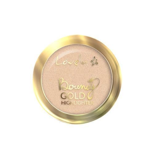 Lovely Gold Hochwertiger Gesichtshighlighter In Von