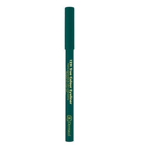 Dermacol Grün 12H Langhaftender Eyeliner In Stiftform, Farbe 5 2 G