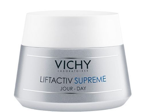 Vichy Liftactiv Supreme Anti-Aging-Tagescreme Fuer Normale Bis Mischhaut, 50Ml