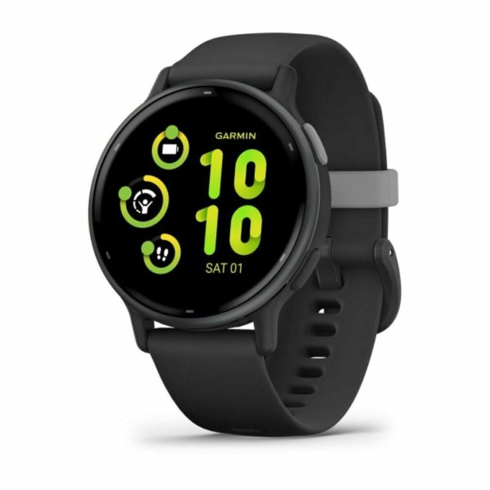 Garmin Garmin Smartwatch vivoactive 5 45mm grey (010-02862-10) (0100286210)