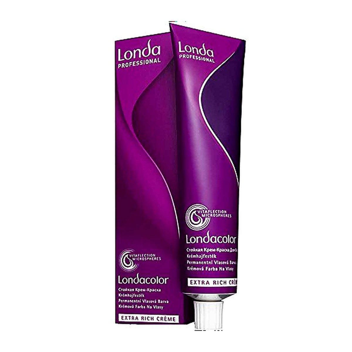 Londa Haarfarbe 60ml permanente Coloration 6.3 dunkelblond gold