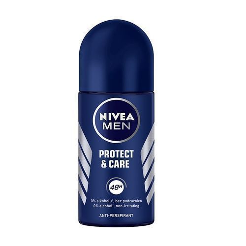 Nivea Men Schutz & Pflege Deo Roll-On, 50Ml