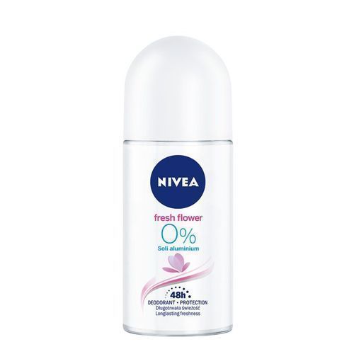 Nivea Deo Frische Blumen - 50Ml