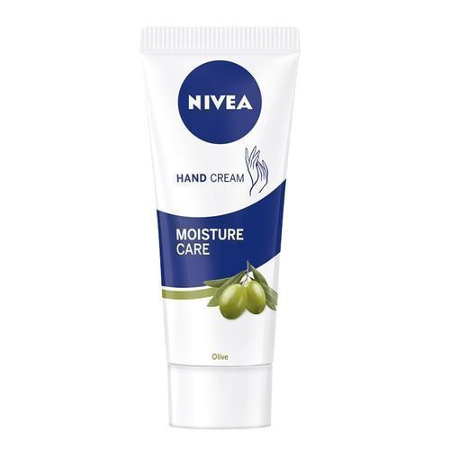 Nivea Feuchtigkeitsspendende Handcreme, 75Ml Pflege Für Trockene Hände