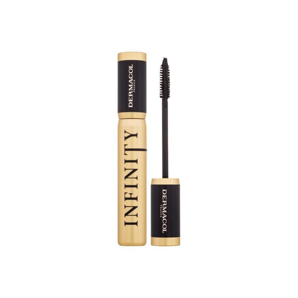Dermacol Schwarz Infinity Lengthening Mascara ( Imperntusche) 6 Ml