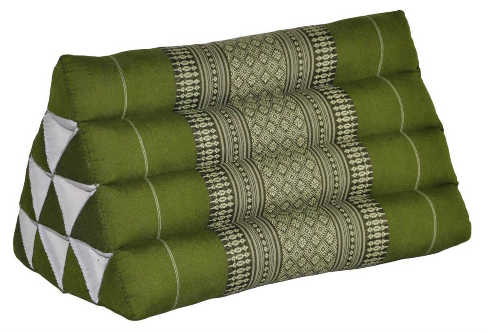 Thaikissen Kapokkissen Bodenkissen Dreieckskissen Dekokissen Sitzkissen