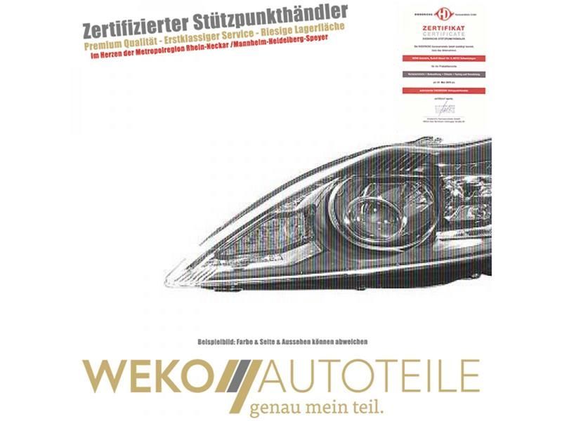 Hauptscheinwerfer rechts Diederichs 1417086 für FORD