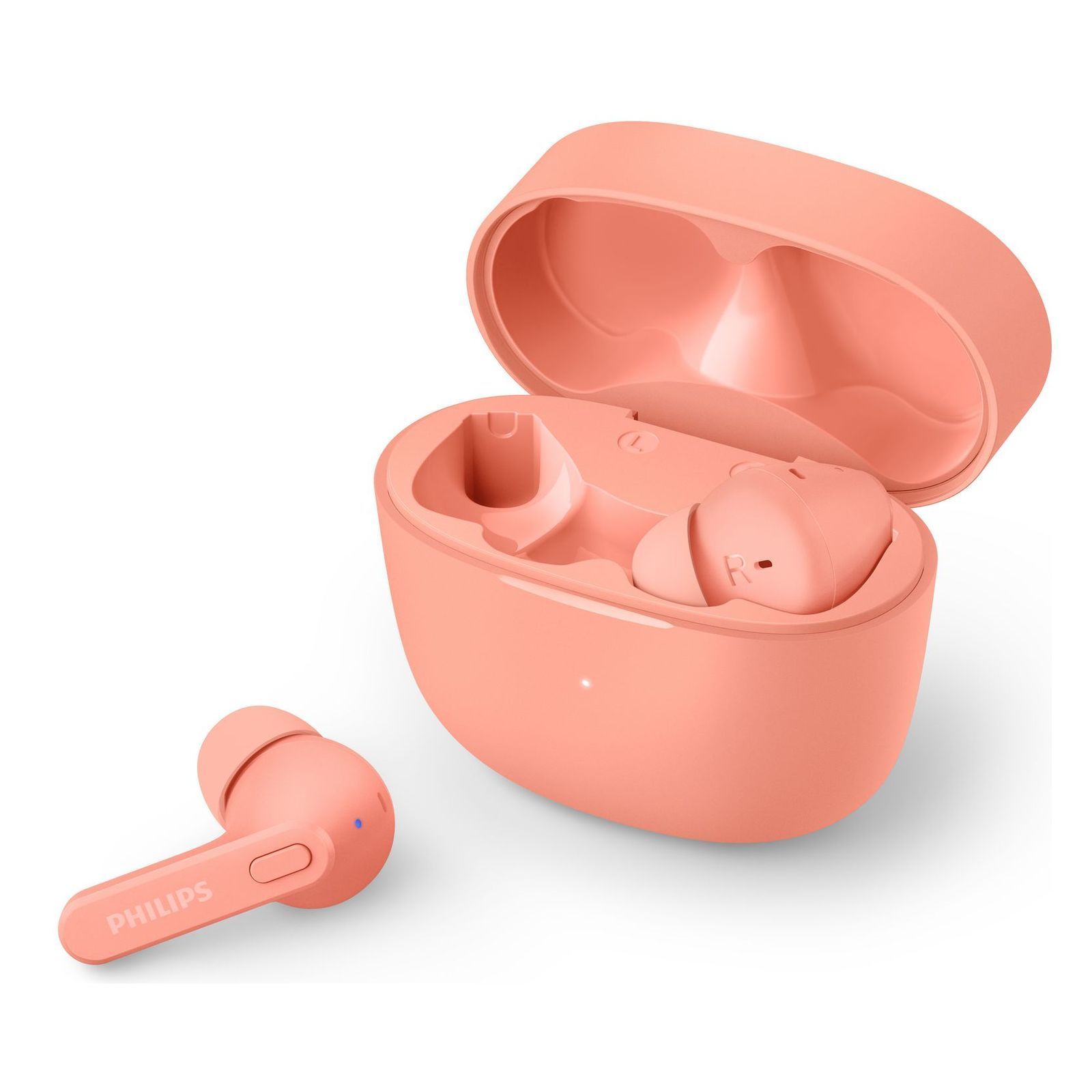 Philips 2000 Series Tat2206pk/00 True Wireless Stereo (Tws) Anrufe/Musik Bluetooth