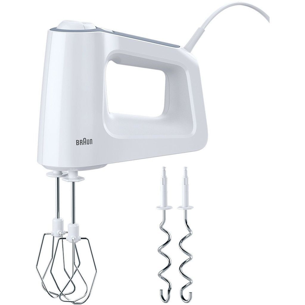 Braun Domestic Home Hm 3100 Handmixer