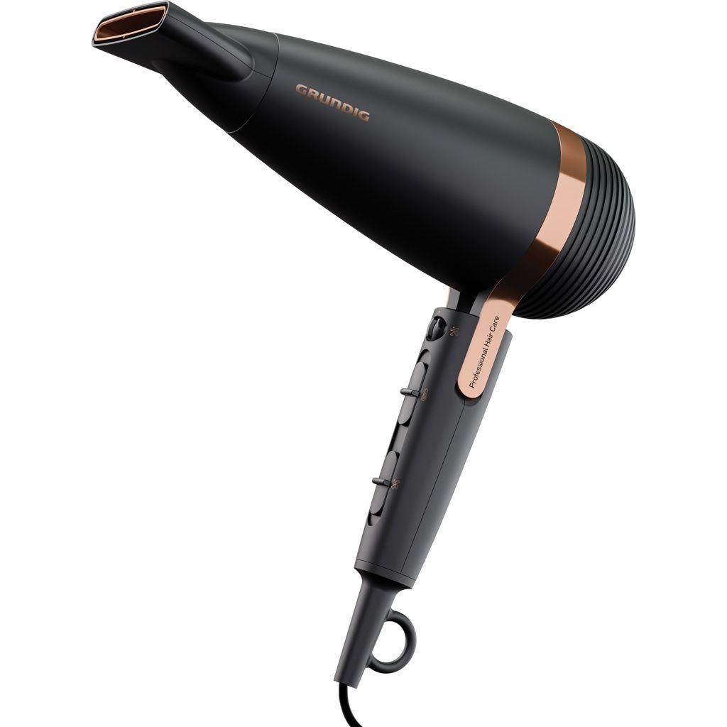 Grundig Haartrockner 2300W, Ionic Hd 8080