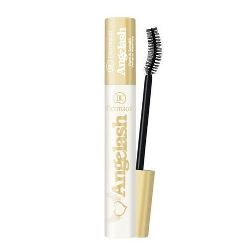 Dermacol Herren Schwarz Verlaengernde Und Wimpernformende Mascara, 13 Ml