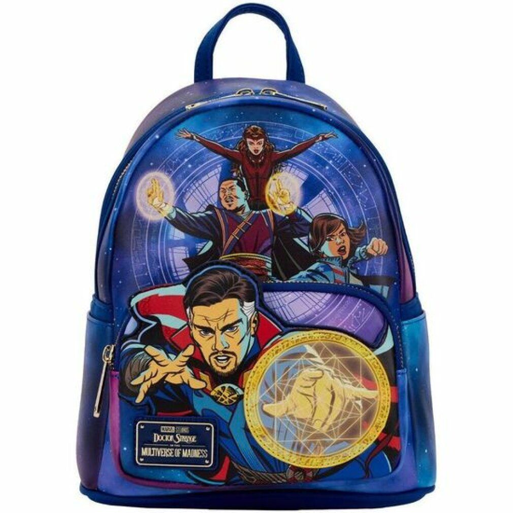 Loungefly Marvel Multiversum Des Wahnsinns Doctor Strange Rucksack 26Cm