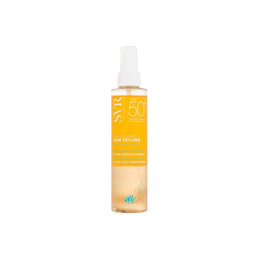 Svr Sonne Sicher Eau Solaire Spf50 200Ml
