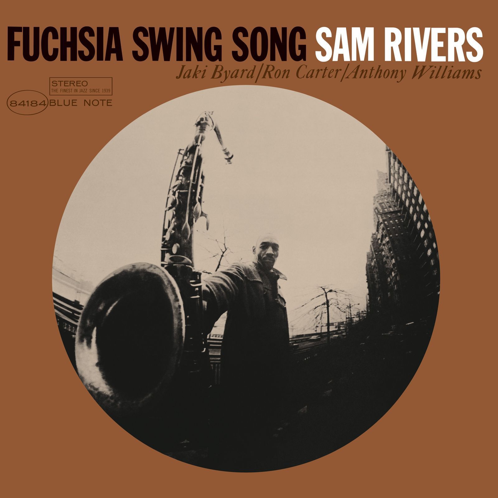Sam Rivers (1923-2011): Fuchsia Swing Song (180g) - jpc Schall