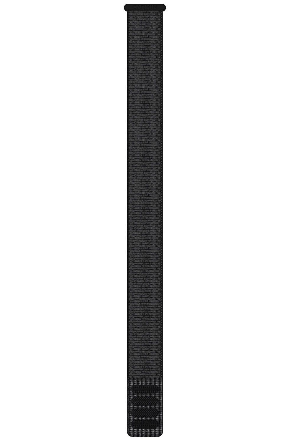 Garmin UltraFit Wechsel-Armband Nylonband 20 mm Schwarz 010-13306-00