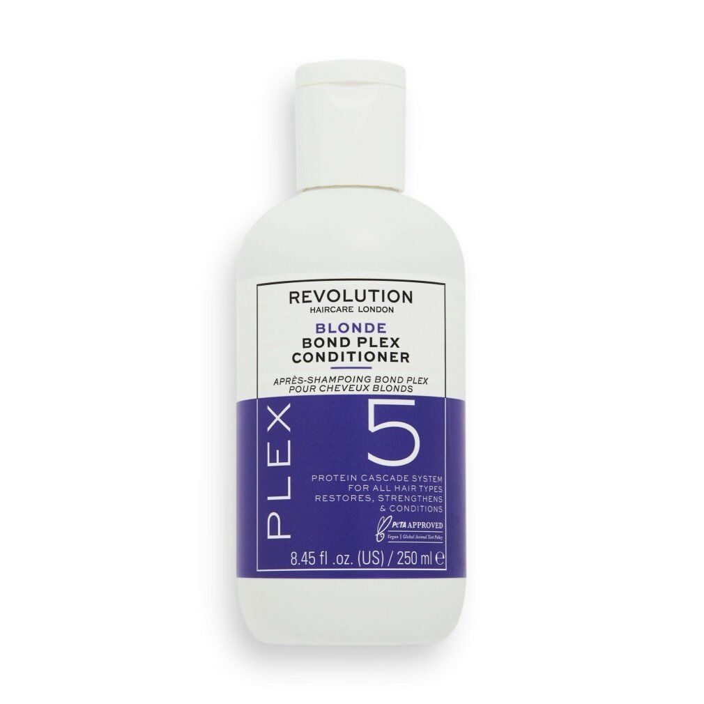 Makeup Revolution Blonde Plex 5 (Bond Plex Conditioner) 250Ml