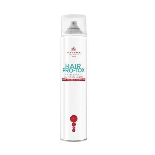 Kallos Kjmn Haar-Tox Haarspray, 400 Ml