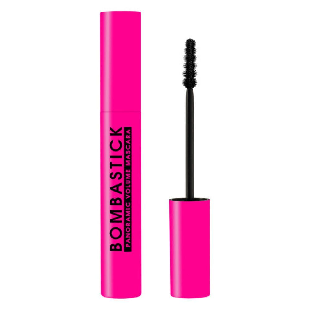 Dermacol Schwarz Bombastick Volume Mascara (Panoramic Volume Mascara) 12.5Ml - Farbton: