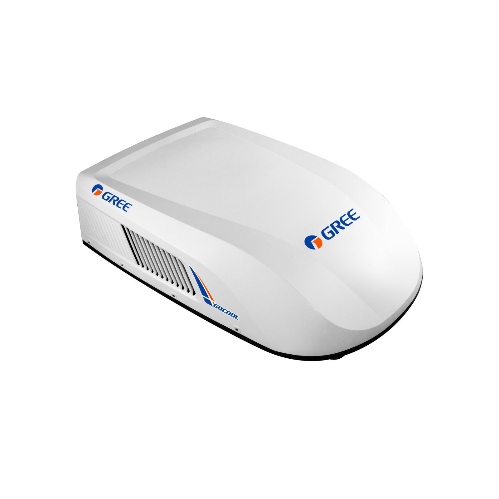 GREE 3600W GoCool Plus Doppelrotor Inverter Dachklimaanlage Wohnmobil ...