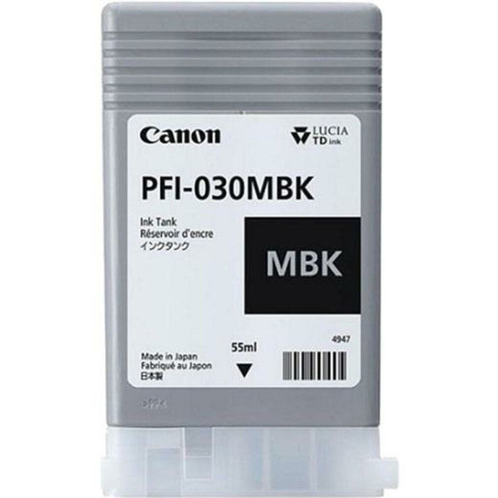 Canon Ink Cart. PFI-030MBK für IPG TA-20/TA-30 matte black (3488C001)