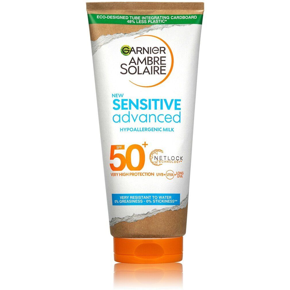 Garnier Damen Ambre Solaire Spf50+ 175Ml
