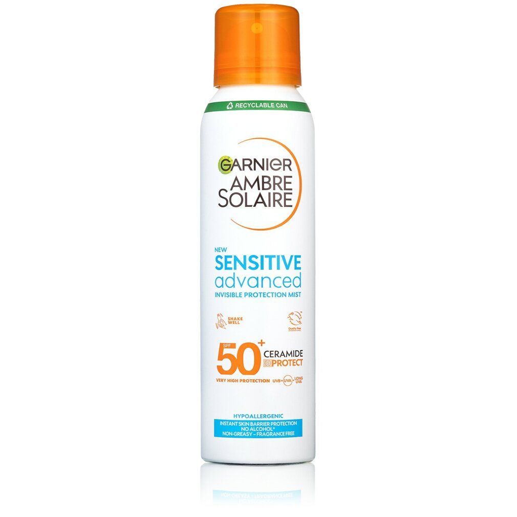 Garnier Ambre Solaire Spf50+ 150Ml