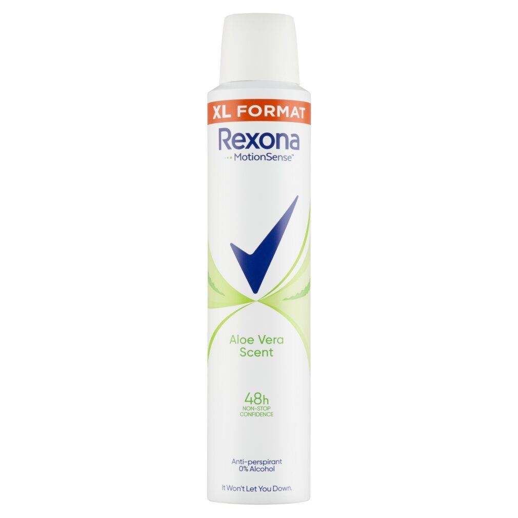 Rexona Damen Unilev Deo Spray Wom Aloe Vera 200Ml