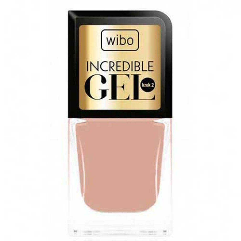 Wibo Incredible Gel Nagellack 8 8,5Ml