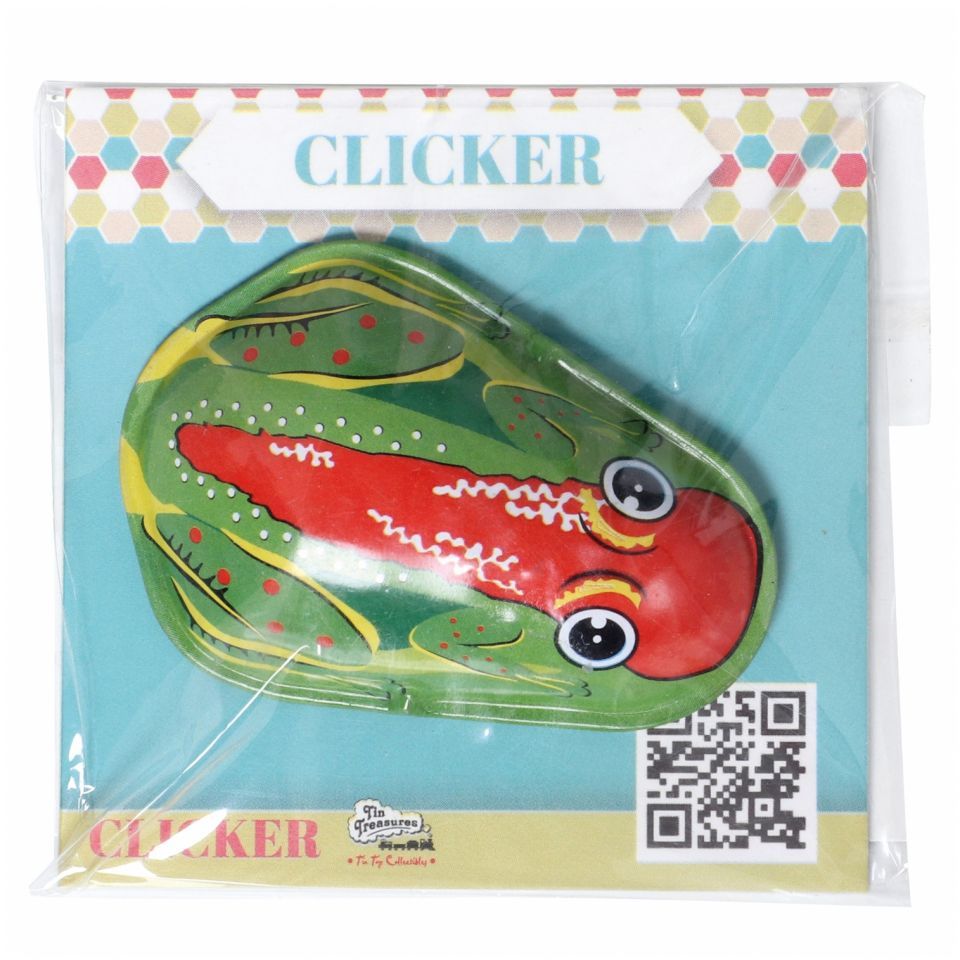 Knackfrosch