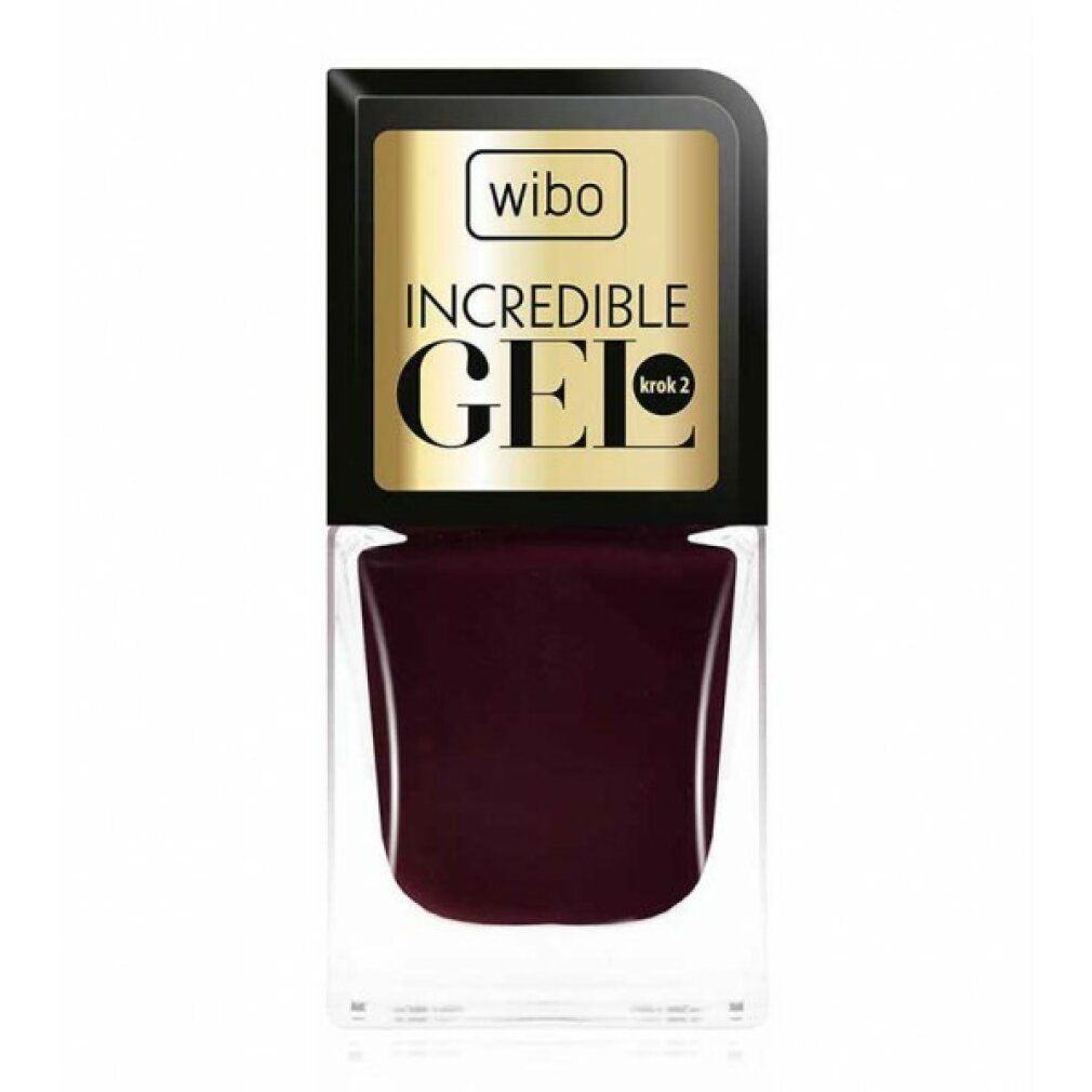 Wibo Incredible Gel Nagellack 1 8.5Ml