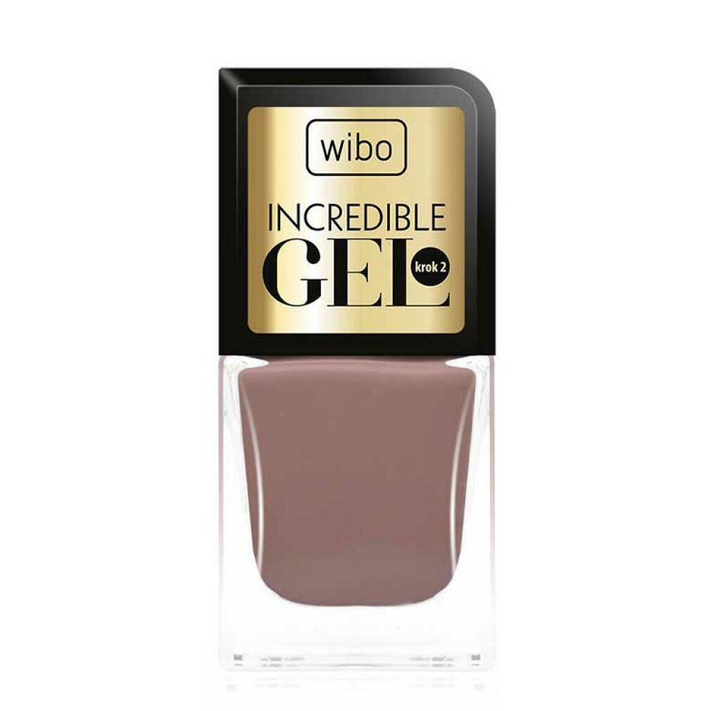 Wibo Incredible Gel Nagellack 11 8.5Ml