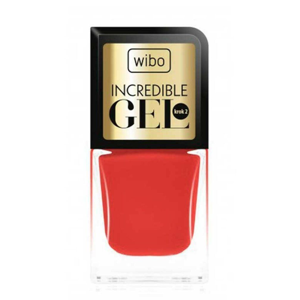 Wibo Incredible Gel Nagellack 4 8.5Ml
